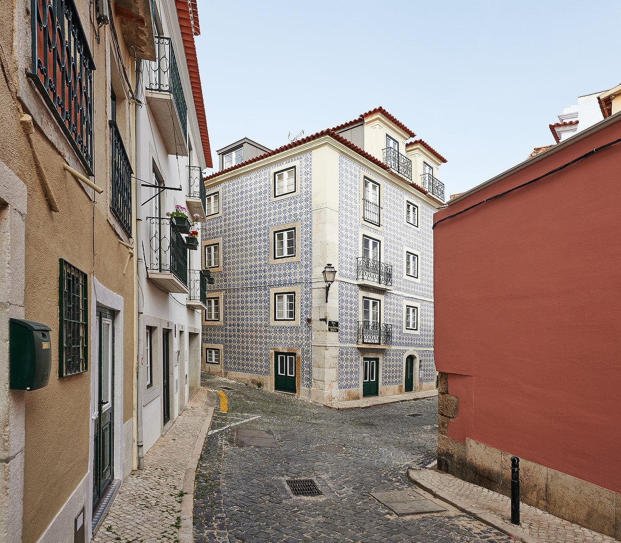 Hello Lisbon Alfama River Apartments Exteriör bild