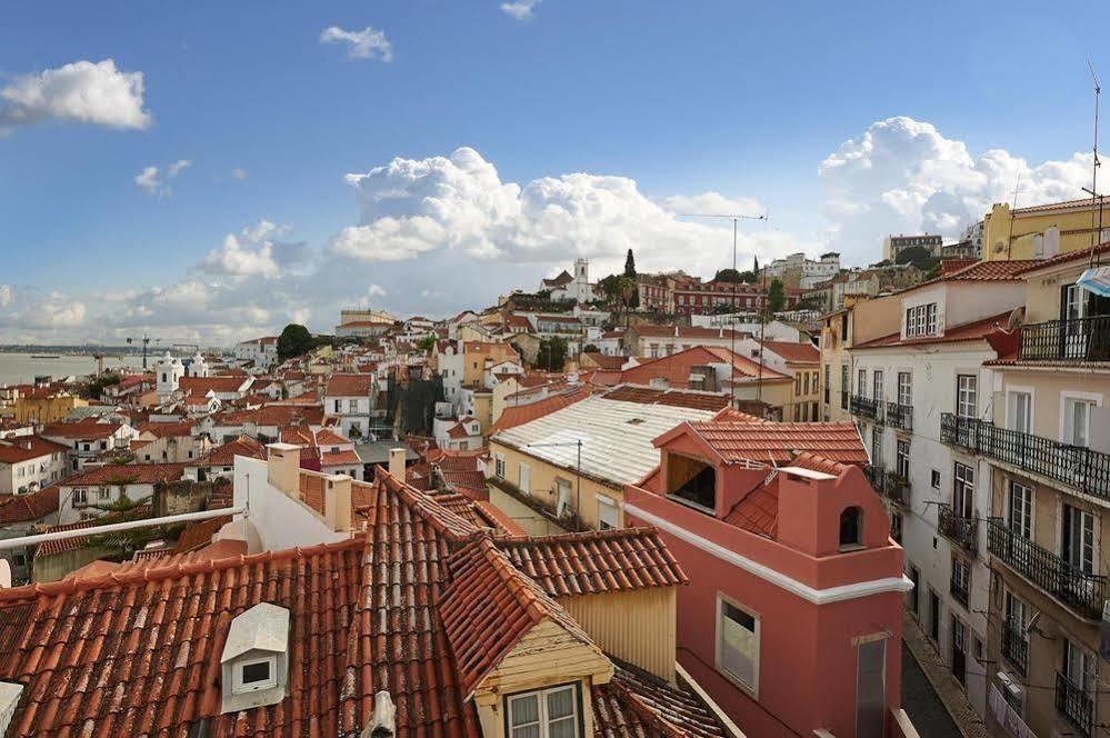 Hello Lisbon Alfama River Apartments Exteriör bild